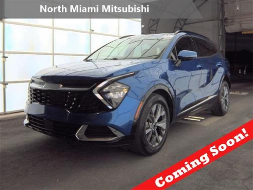 2023 Kia Sportage SX