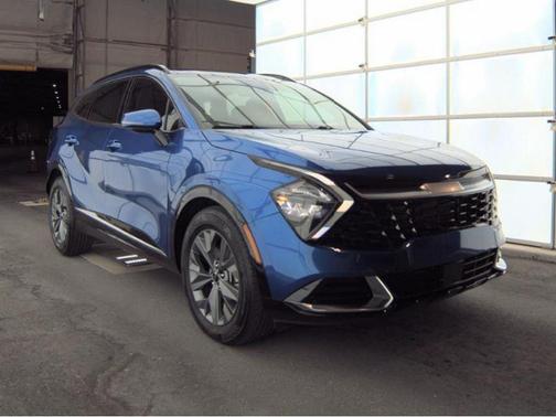 2023 Kia Sportage SX