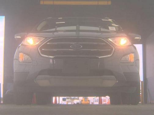 2021 Ford EcoSport Titanium