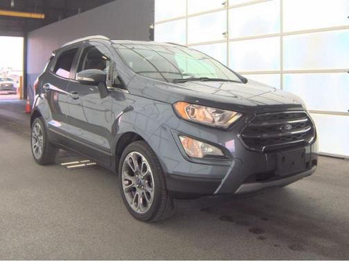 2021 Ford EcoSport Titanium