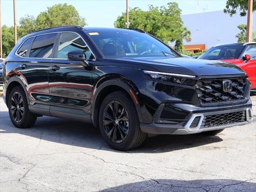 2023 Honda CR-V Hybrid Sport Touring