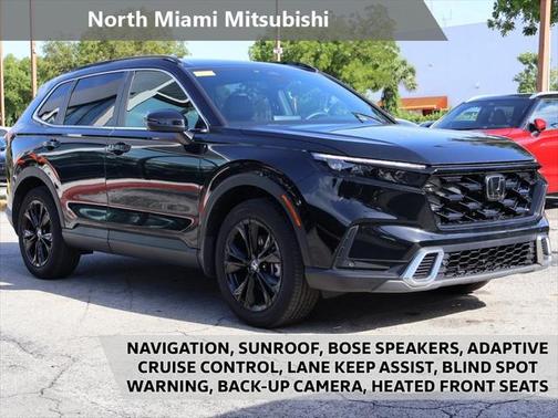 2023 Honda CR-V Hybrid Sport Touring