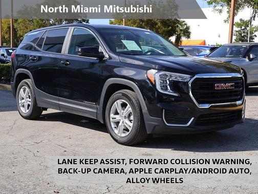 2024 GMC Terrain SLE