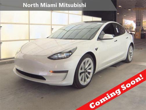 2023 Tesla Model 3 Standard Range