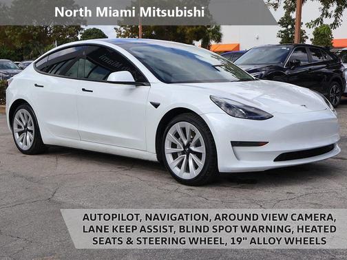 2023 Tesla Model 3 Standard Range