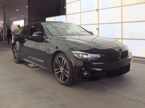 2020 BMW 440 i xDrive