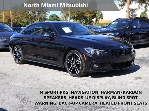 2020 BMW 440 i xDrive
