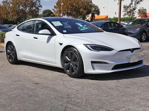 2023 Tesla Model S Standard Range