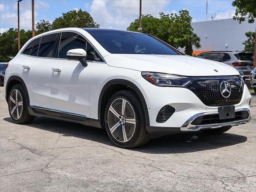 2024 Mercedes-Benz EQE 350 4MATIC