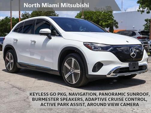 2024 Mercedes-Benz EQE 350 4MATIC