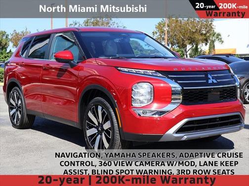 2025 Mitsubishi Outlander SE 2.5 2WD