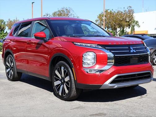 2025 Mitsubishi Outlander SE 2.5 2WD