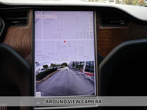 2020 Tesla Model X Long Range Dual Motor All-Wheel Drive