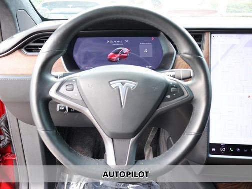 2020 Tesla Model X Long Range Dual Motor All-Wheel Drive