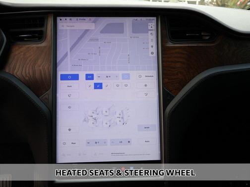 2020 Tesla Model X Long Range Dual Motor All-Wheel Drive