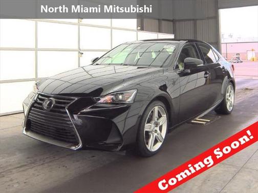 2018 Lexus IS 300 Base