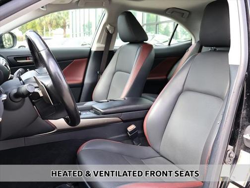 2018 Lexus IS 300 Base