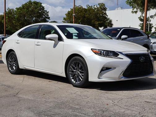 2018 Lexus ES 350 Base