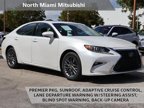 2018 Lexus ES 350 Base