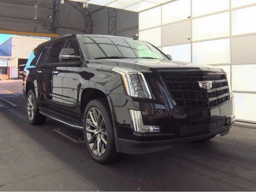 2020 Cadillac Escalade ESV Luxury