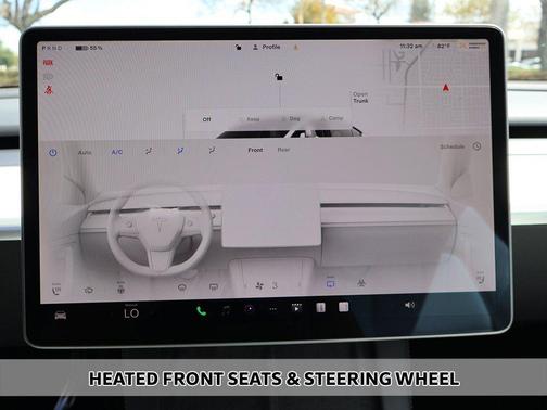 2024 Tesla Model Y Long Range Dual Motor All-Wheel Drive