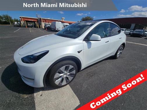 2024 Tesla Model Y Long Range Dual Motor All-Wheel Drive