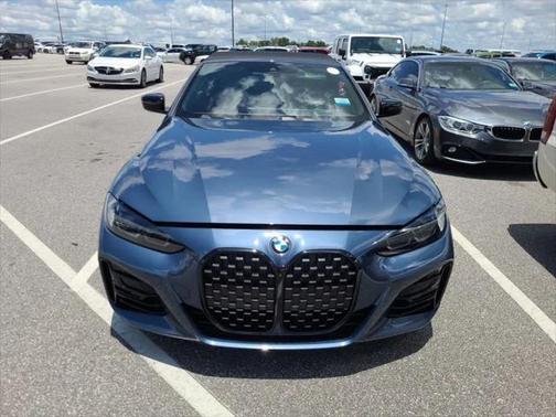2024 BMW 430 i