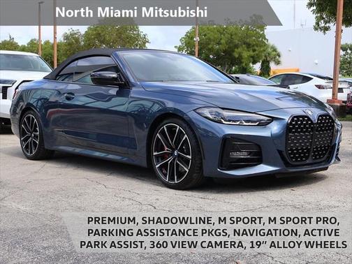 2024 BMW 430 i