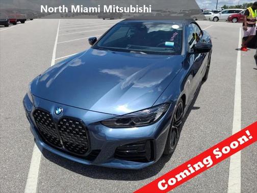 2024 BMW 430 i