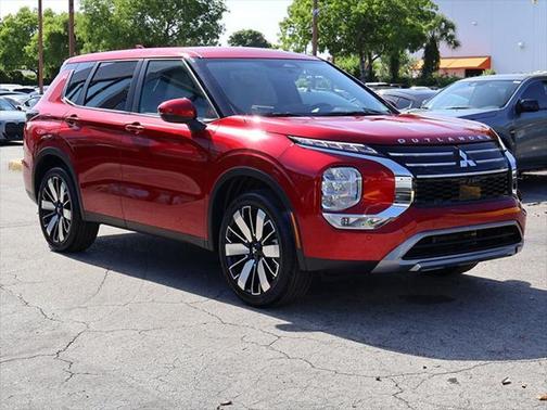 2025 Mitsubishi Outlander SE 2.5 2WD