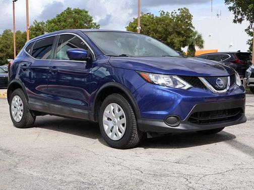 2019 Nissan Rogue Sport S