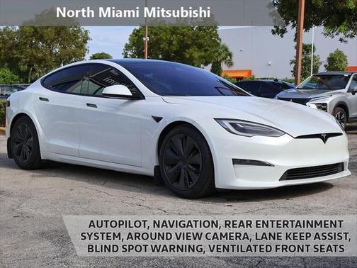 2021 Tesla Model S Long Range