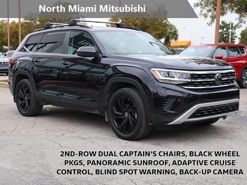 2023 Volkswagen Atlas 3.6L SE w/Technology