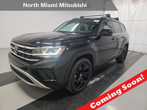 2023 Volkswagen Atlas 3.6L SE w/Technology