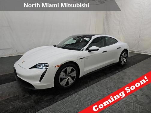 2022 Porsche Taycan Base