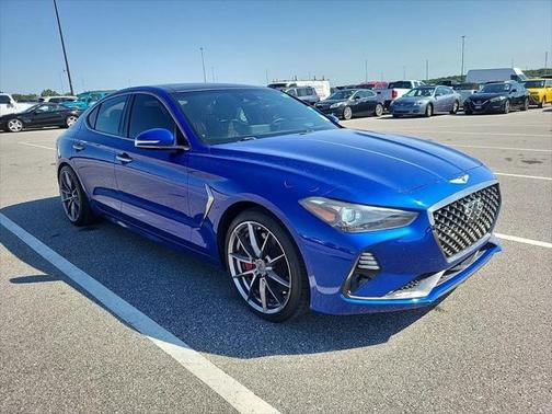 2019 Genesis G70 3.3T Advanced