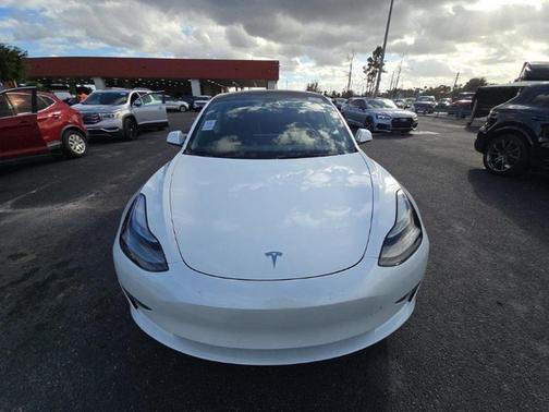 2023 Tesla Model 3 Standard Range