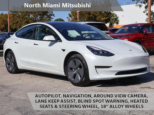 2023 Tesla Model 3 Standard Range