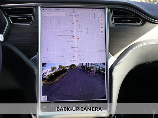 2016 Tesla Model X 90D