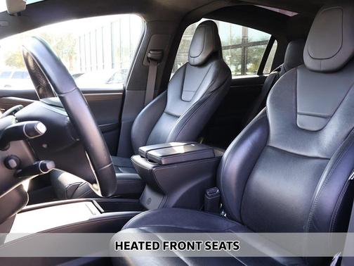 2016 Tesla Model X 90D