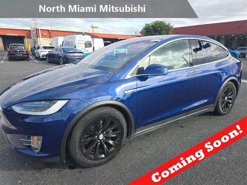 2016 Tesla Model X 90D