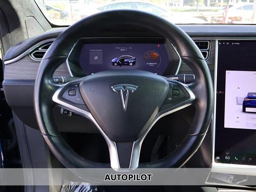 2016 Tesla Model X 90D