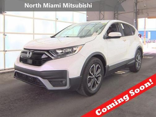 2022 Honda CR-V 2WD EX