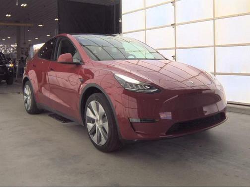 2023 Tesla Model Y Long Range Dual Motor All-Wheel Drive