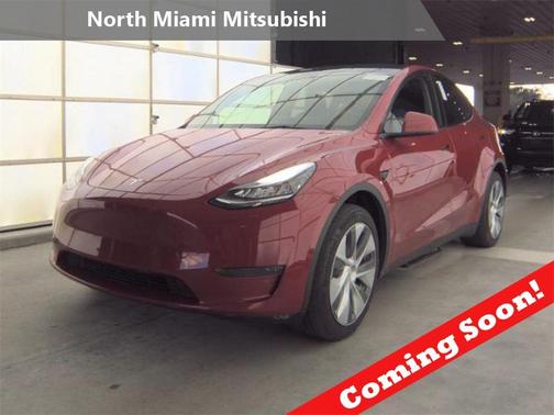 2023 Tesla Model Y Long Range Dual Motor All-Wheel Drive