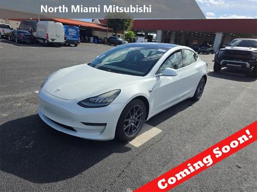 2020 Tesla Model 3 Long Range