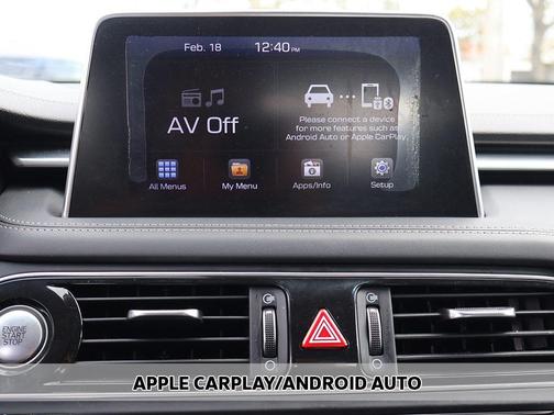 2019 Genesis G70 2.0T Advanced