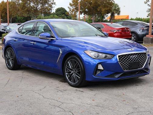 2019 Genesis G70 2.0T Advanced