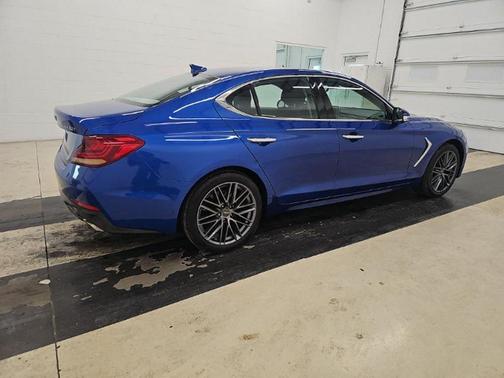 2019 Genesis G70 2.0T Advanced