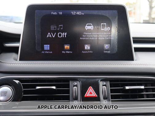 2019 Genesis G70 2.0T Advanced